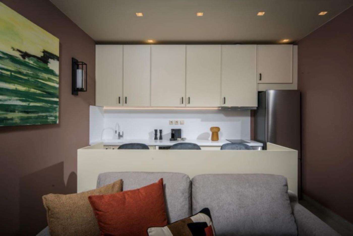 Centro Vero Suites By Omilos Hotels Iraklio Eksteriør bilde