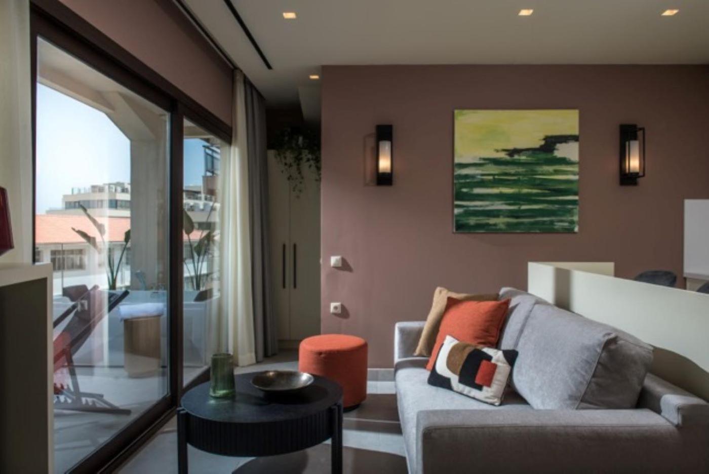 Centro Vero Suites By Omilos Hotels Iraklio Eksteriør bilde