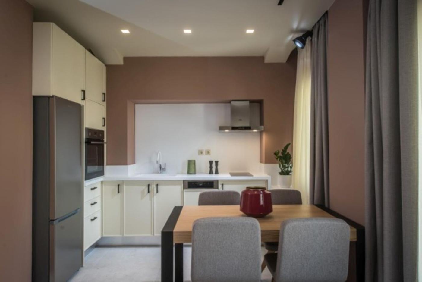 Centro Vero Suites By Omilos Hotels Iraklio Eksteriør bilde